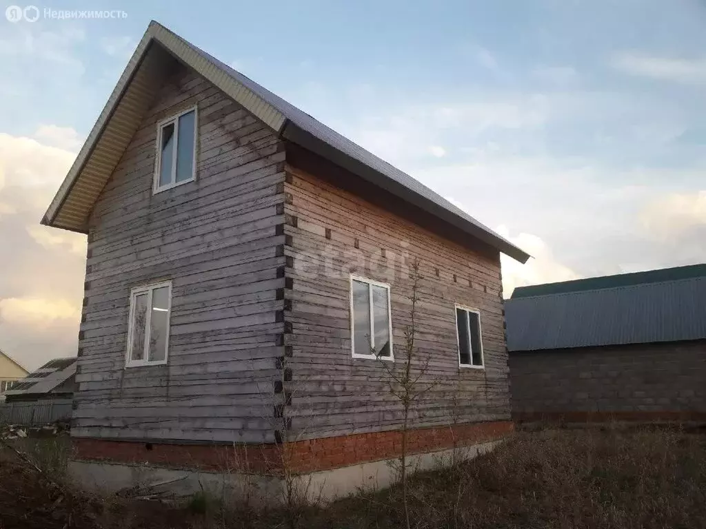 Дом в село Толбазы, улица Чанышева, 4 (68.9 м) - Фото 0