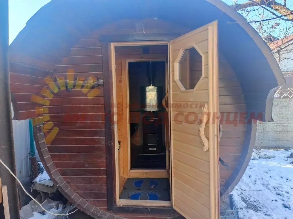 Дом в Краснодарский край, Ейск Садовод СНТ, дорожка 10-я (95 м) - Фото 2