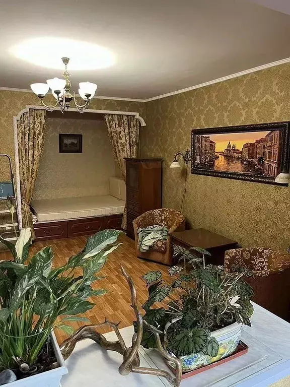 1-к кв. Москва ул. Шолохова, 6 (40.0 м) - Фото 1