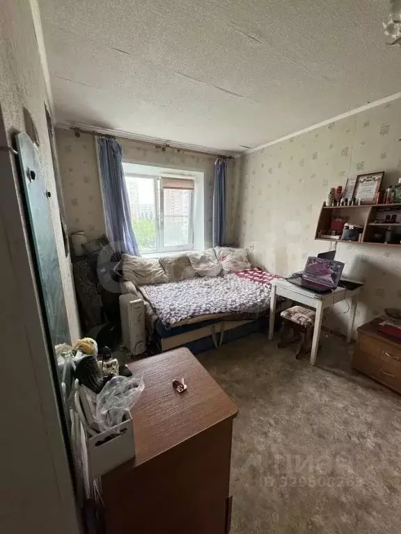 Комната Калужская область, Калуга ул. Платова, 40 (13.0 м) - Фото 1