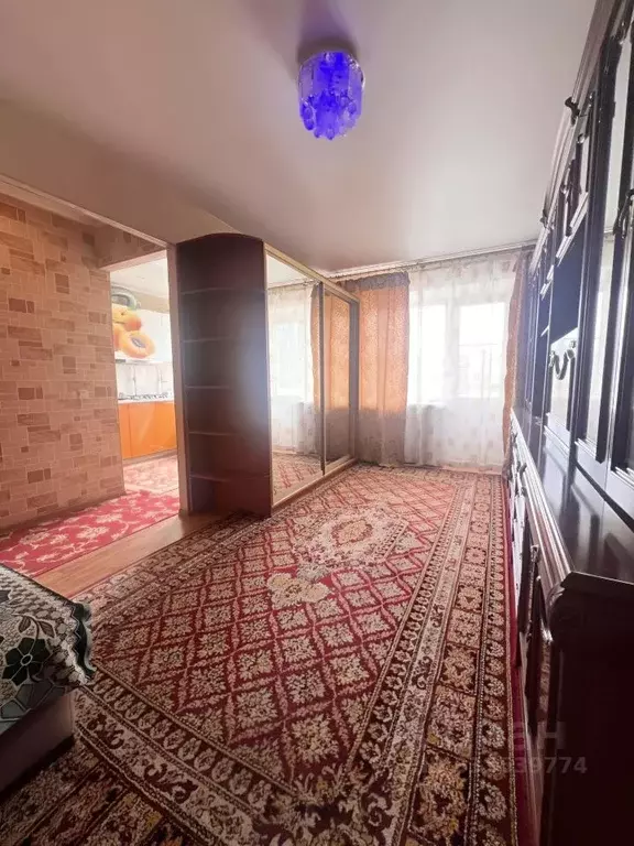 1-к кв. Тульская область, Тула Красноармейский просп., 32 (27.9 м) - Фото 2