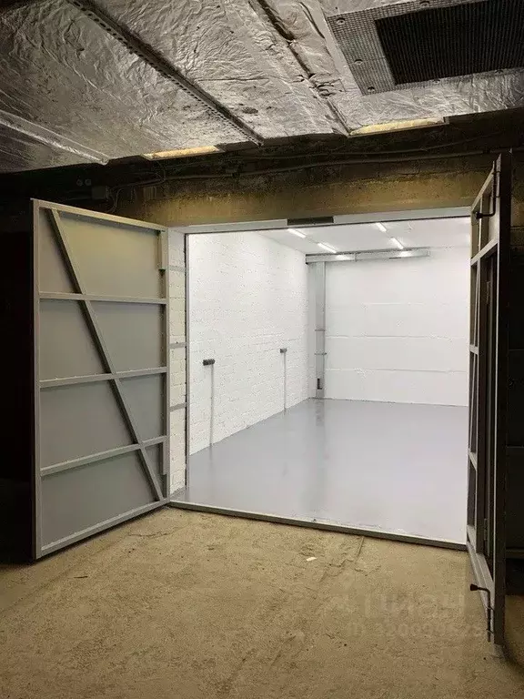 Гараж в Чувашия, Чебоксары просп. Тракторостроителей, 48В (20 м) - Фото 1