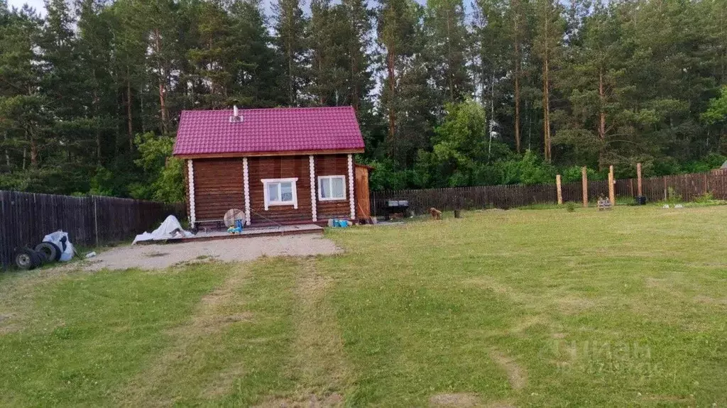 Дом в Свердловская область, Белоярский муниципальный округ, Ясная ... - Фото 0