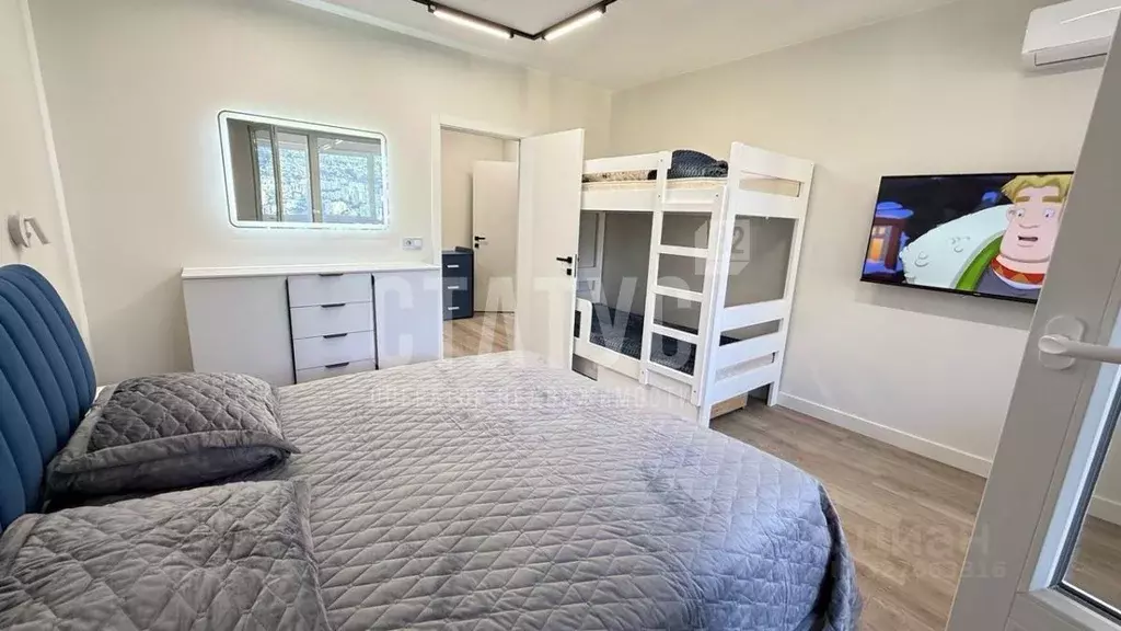 1-к кв. Крым, Ялта ул. Красноармейская, 36 (50.0 м) - Фото 2