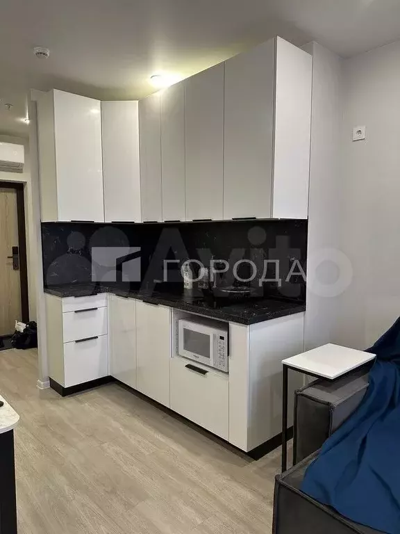 2-к. квартира, 33 м, 22/25 эт. - Фото 1