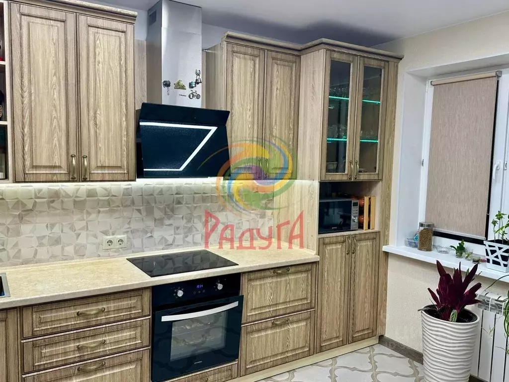 3-к кв. Ивановская область, Иваново Рождественский мкр, 10 (80.0 м) - Фото 2