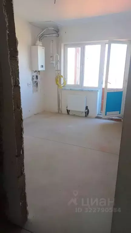 1-к кв. Адыгея, Тахтамукайский район, Старобжегокайское с/пос, Новая ... - Фото 2