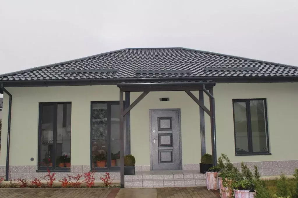 Дом в Калининградская область, Зеленоградский муниципальный округ, ... - Фото 1