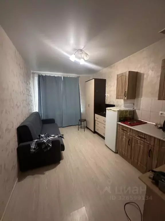 Студия Московская область, Ленинский городской округ, Лопатино пгт ул. ... - Фото 2