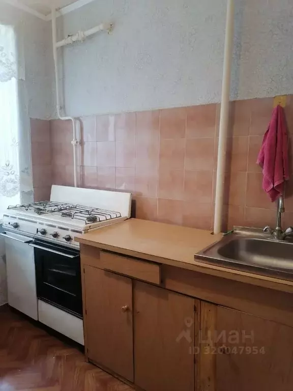 1-к кв. Нижегородская область, Бор Октябрьская ул., 90 (36.0 м) - Фото 0