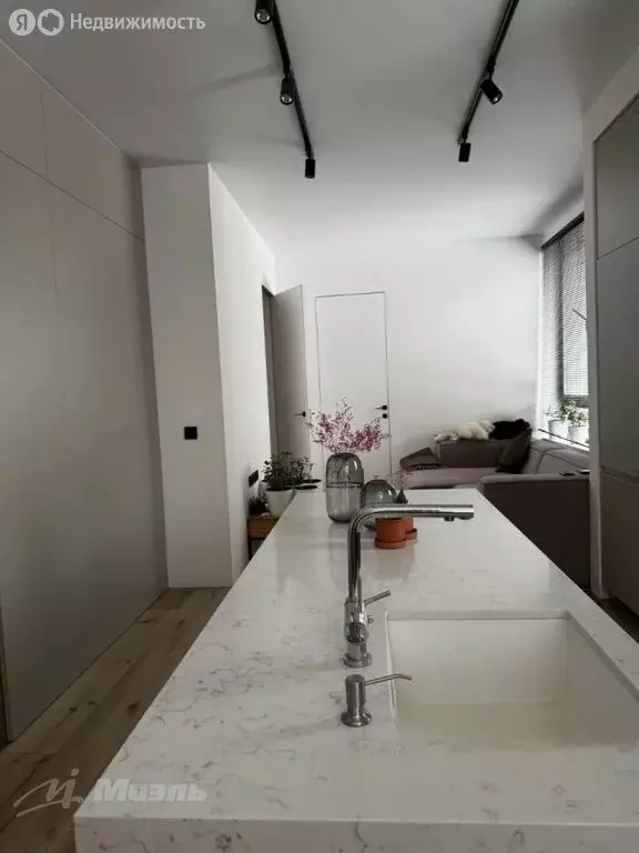 2-комнатная квартира: Москва, Нагатинская улица, 4к3 (71.2 м) - Фото 1