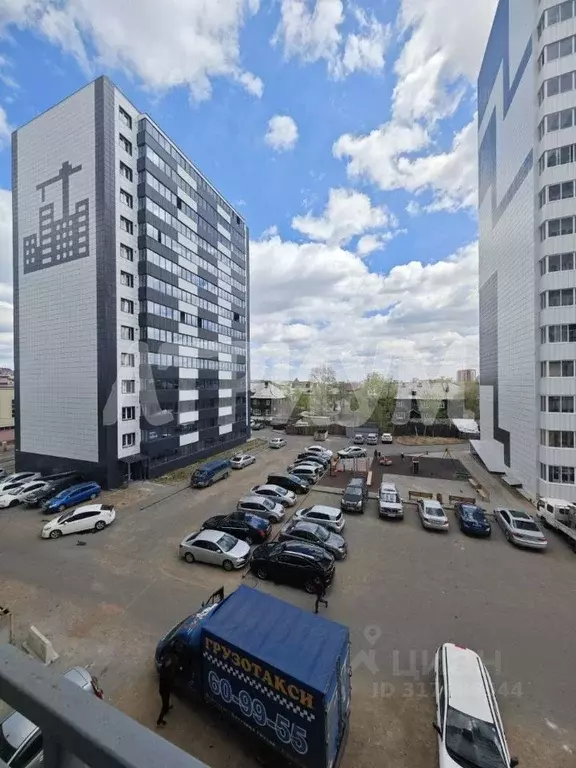 Студия Бурятия, Улан-Удэ ул. Бабушкина, 1к2 (21.9 м) - Фото 1