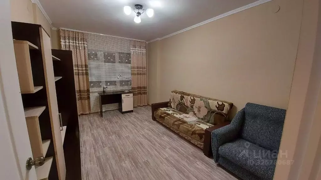 2-к кв. Саха (Якутия), Якутск ул. Семена Данилова, 3/3 (72.0 м) - Фото 2