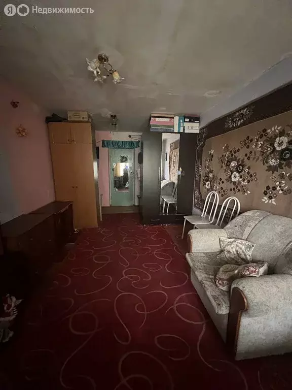 1к в -комнатной квартире (18 м) - Фото 0