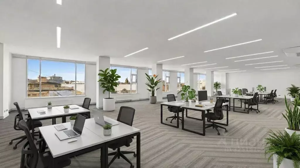 Офис в Санкт-Петербург Караванная ул., 10 (1051 м) - Фото 2