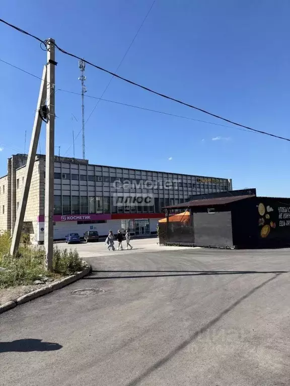 Помещение свободного назначения в Пермский край, Губаха ул. Дегтярева, ... - Фото 2