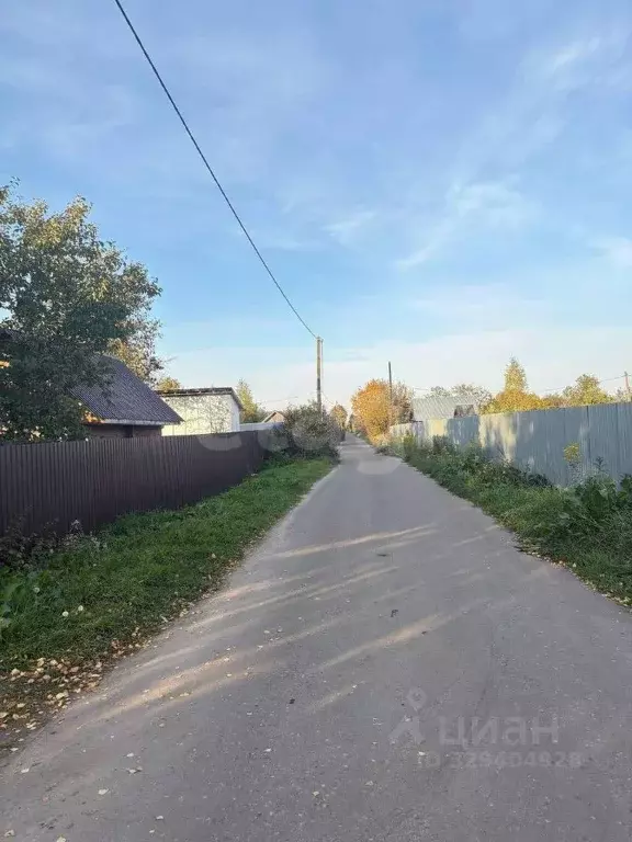 Участок в Марий Эл, Медведевский район, Сидоровское с/пос, Дружба СНТ, ... - Фото 1