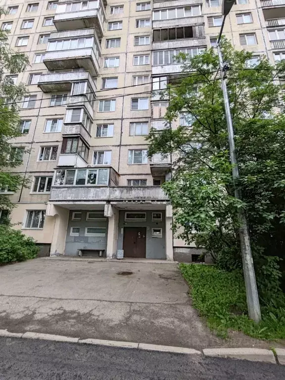 Комната Санкт-Петербург просп. Энгельса, 147К2 (12.8 м) - Фото 0