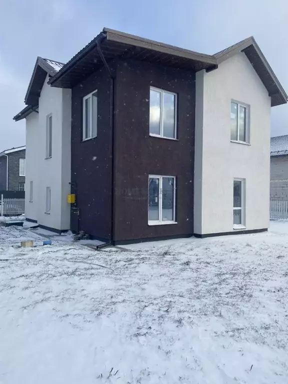 Дом в Московская область, Мытищи городской округ, д. Хлябово ул. ... - Фото 1