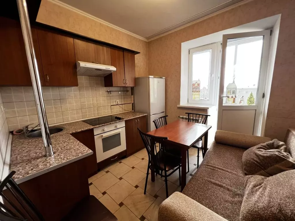 1-к кв. Московская область, Долгопрудный Набережная ул., 27 (37.0 м) - Фото 1