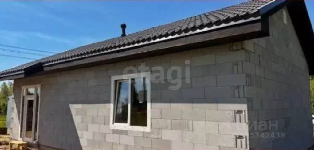 Дом в Пермский край, Пермь ул. 2-я Гаревая, 40 (80 м) - Фото 1