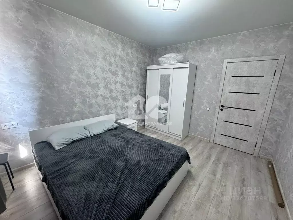 1-к кв. Новосибирская область, Новосибирск ул. Василия Клевцова, 3 ... - Фото 1