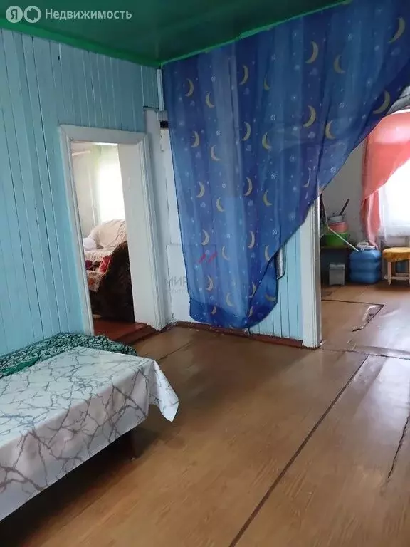 Дом в село Черби, Сельская улица (54.6 м) - Фото 1