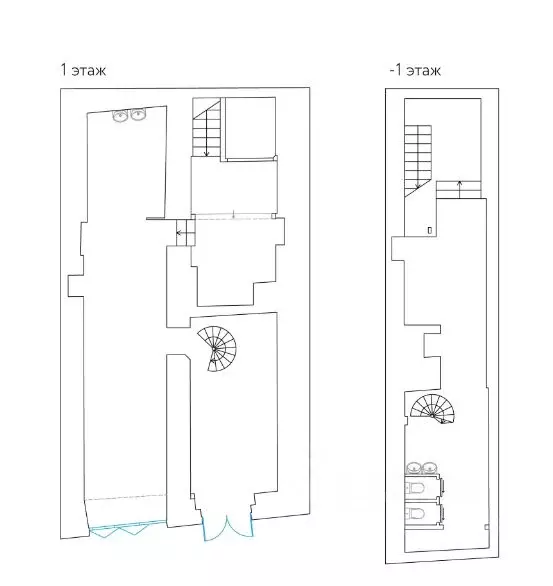 Торговая площадь в Москва Никитский бул., 12 (93 м) - Фото 2