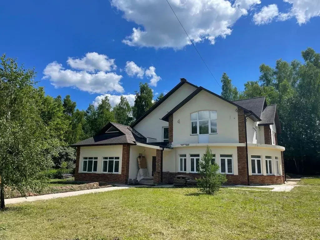 Дом в Московская область, Одинцовский городской округ, с. Луцино, ... - Фото 0