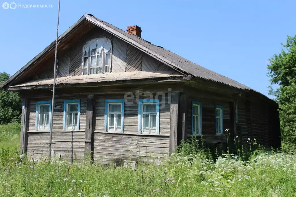 Дом в Вологодская область, Череповец (36 м) - Фото 1