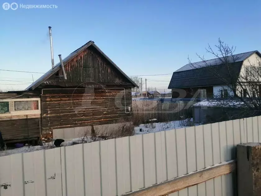 Дом в Курганская область, Кетовский муниципальный округ, село Большое ... - Фото 0