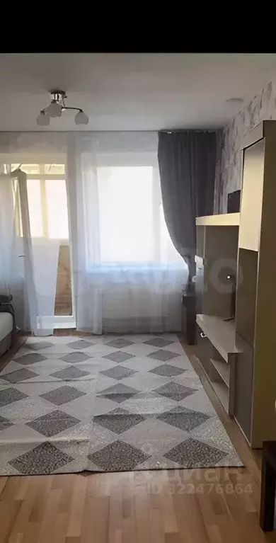 Студия Красноярский край, Красноярск Соколовская ул., 76А (27.0 м) - Фото 1