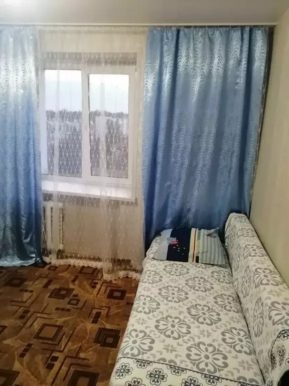 Комната Татарстан, Набережные Челны пос. ГЭС, наб. Габдуллы Тукая, 57 - Фото 1