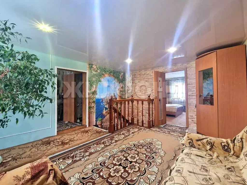 Дом в Новосибирская область, Новосибирский район, с. Раздольное ул. ... - Фото 1