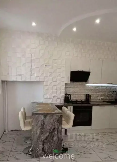 3-к кв. Ставропольский край, Ставрополь № 35 мкр, ул. Узорная, 12/6 ... - Фото 1