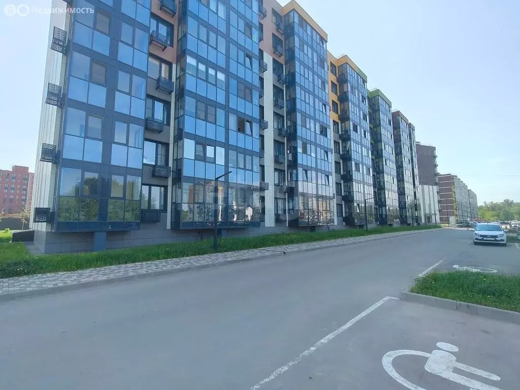 Квартира-студия: Тула, Самоварная улица, 4 (26.1 м) - Фото 2