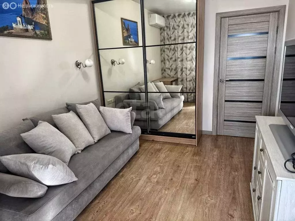 3-комнатная квартира: Анапа, улица Поликарпова, 2к17 (72.4 м) - Фото 2