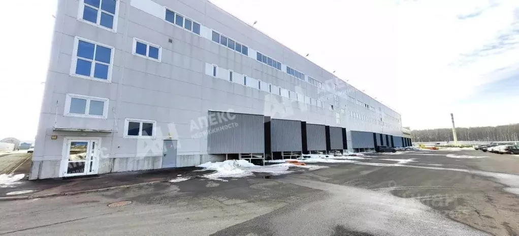Склад в Москва д. Николо-Хованское, 1006с1 (1650 м) - Фото 2