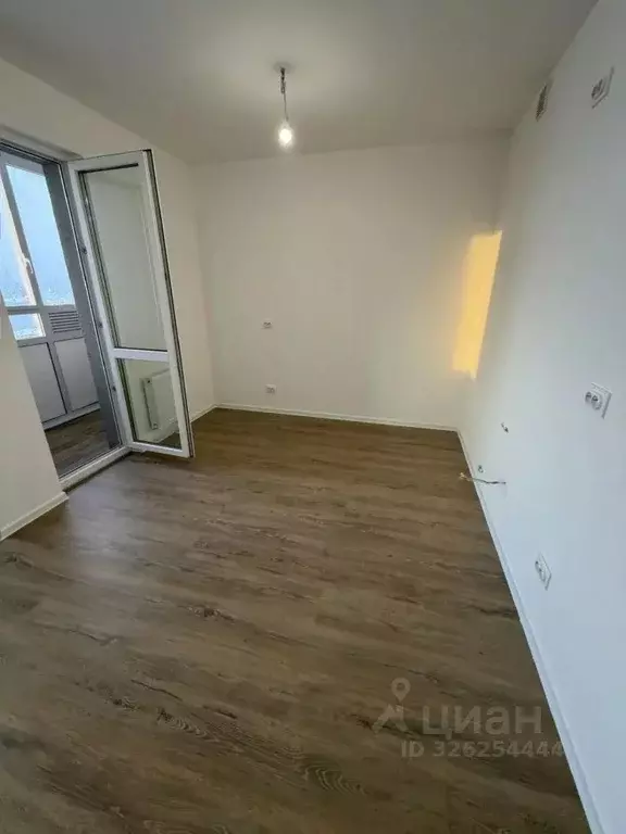 Студия Санкт-Петербург ул. Чарушинская, 32 (22.8 м) - Фото 2