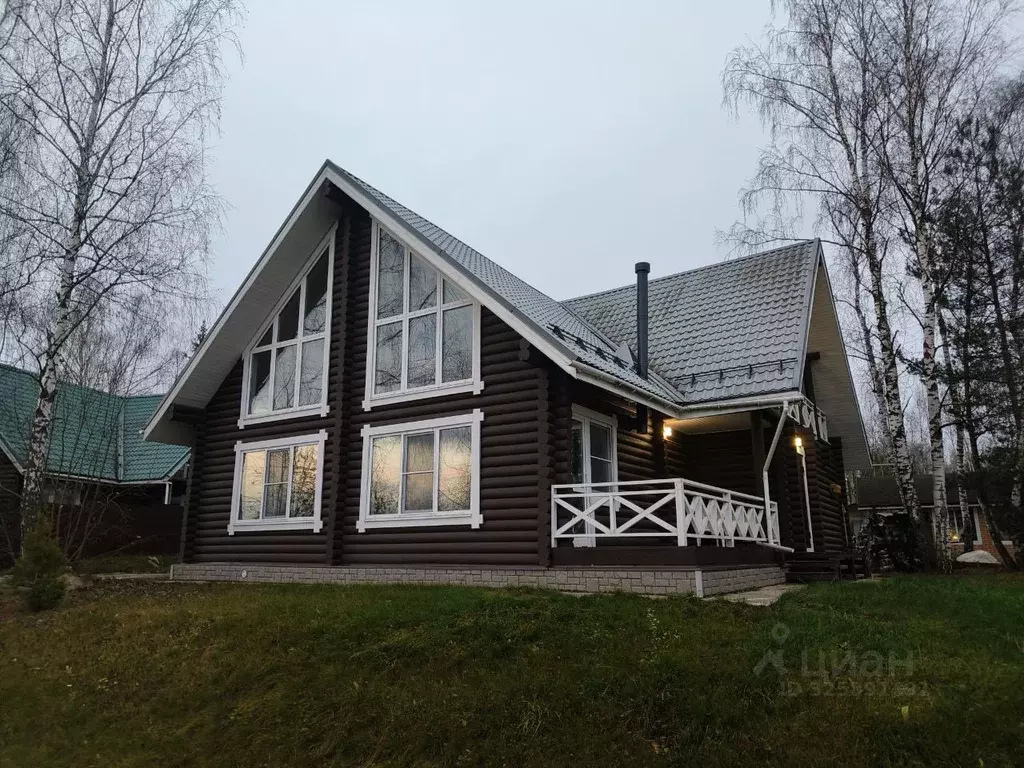 Дом в Московская область, Дмитровский муниципальный округ, с. Игнатово ... - Фото 1
