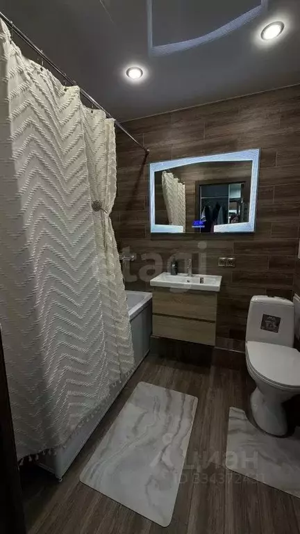 Студия Алтайский край, Барнаул ул. Никитина, 107 (28.0 м) - Фото 1
