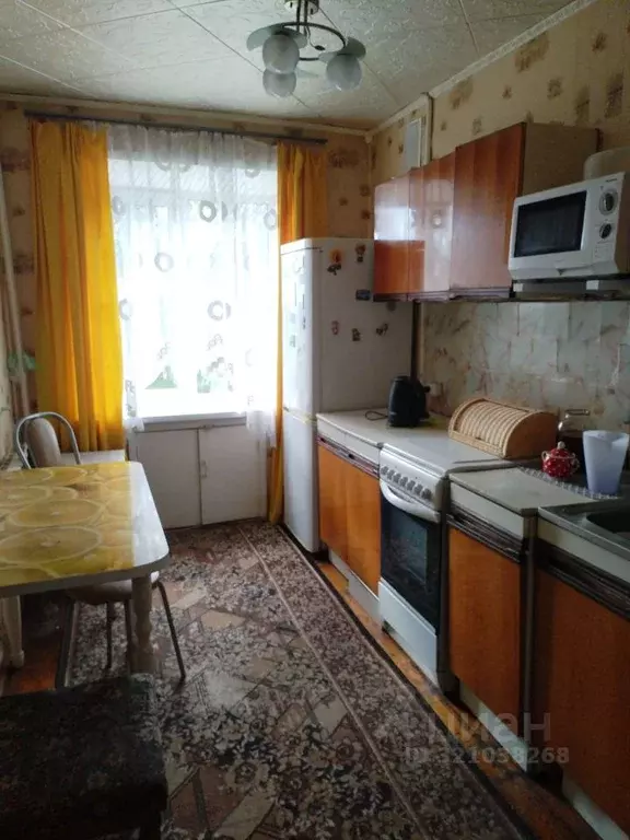 2-к кв. Свердловская область, Качканар ул. Гикалова, 6 (49.3 м) - Фото 1