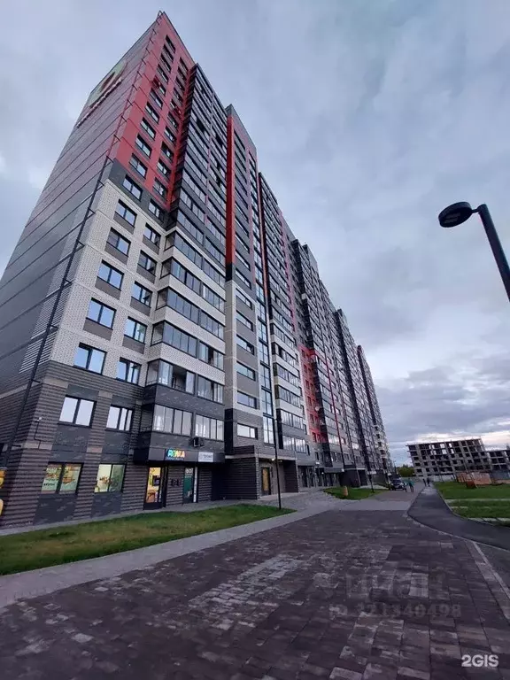 1-к кв. Удмуртия, Ижевск Воткинское ш., 41 (36.0 м) - Фото 0