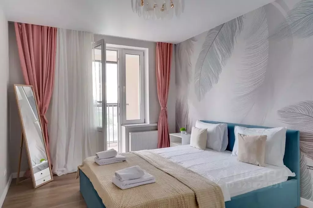 3-к кв. Москва 6-я Радиальная ул., 7/1к1 (80.0 м) - Фото 1