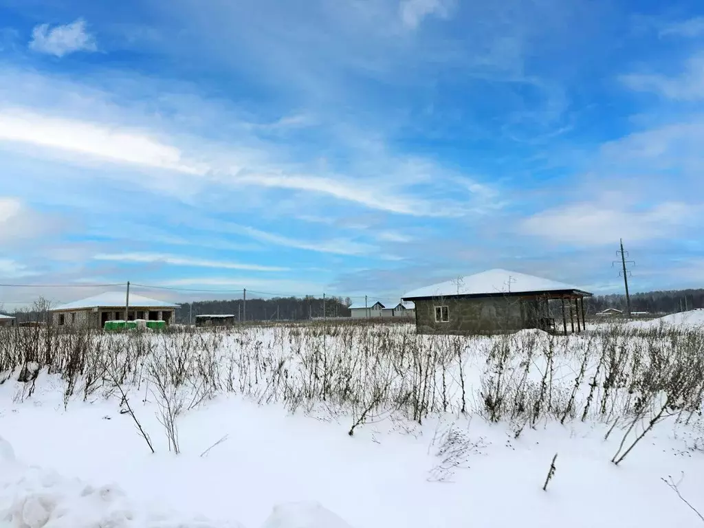 Участок в Московская область, Домодедово Кузьминское Парк кп, 230 (6.2 ... - Фото 2