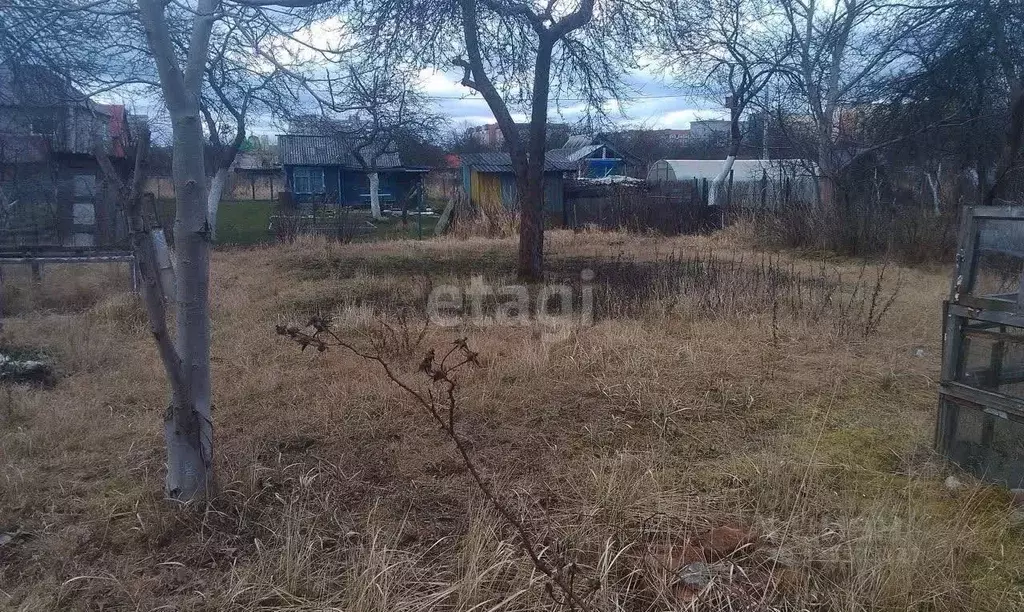 Участок в Калининградская область, Калининград Заря СНТ, ул. Весенняя, ... - Фото 1