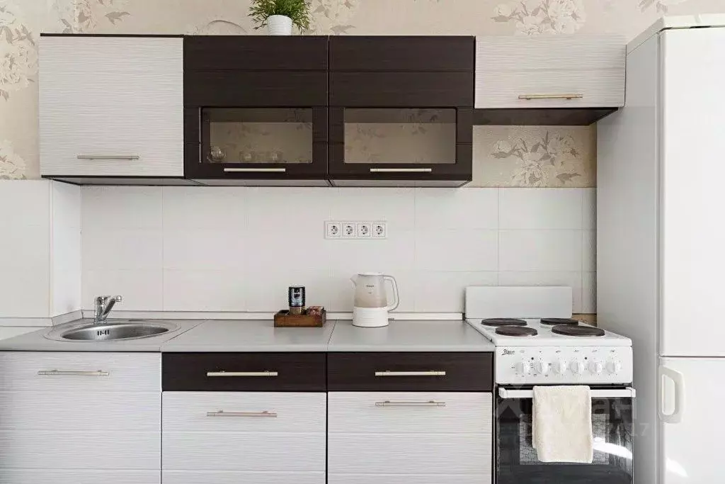 1-к кв. Татарстан, Казань ул. Четаева, 10 (45.0 м) - Фото 1