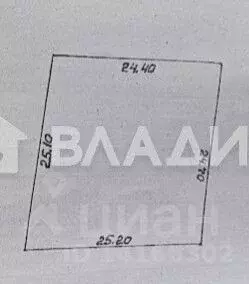 Участок в Белгородская область, Белгород Луч садовое товарищество, ... - Фото 2