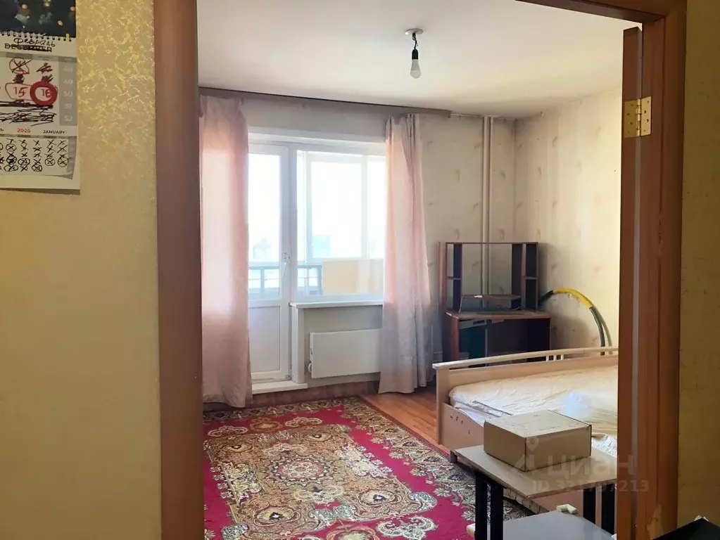 1-к кв. Красноярский край, Красноярск Ястынская ул., 3А (40.0 м) - Фото 0