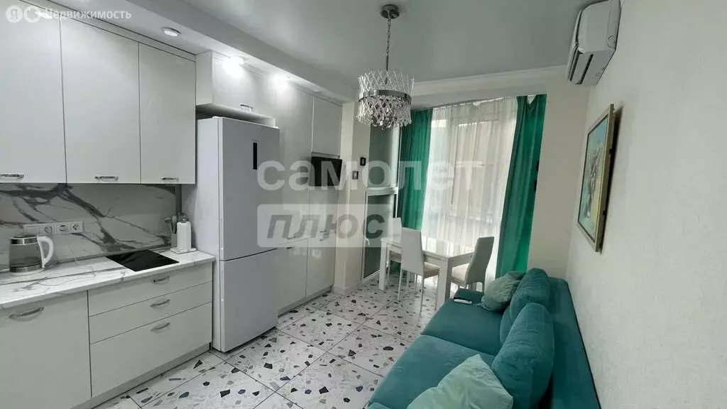 1-комнатная квартира: Туапсе, Российская улица, 13А (41 м) - Фото 1